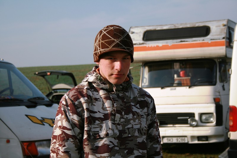 ONeal cup Ostrov u Lanškrouna 13.4.2008